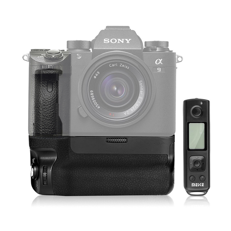 SHUTTER B GRIP FOR SONY A7IV (VG-C4EM Replacement)